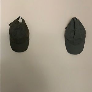 2 for 1 green hats